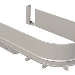 Under sink Drawer Flexi Insert White