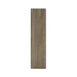 Acoustic WOOD WALL PANEL THREE SIDED