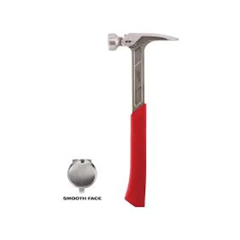 22 oz. smooth face framing hammer