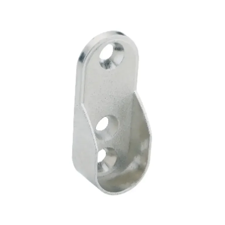 3 Hole Wardrobe Tube Support