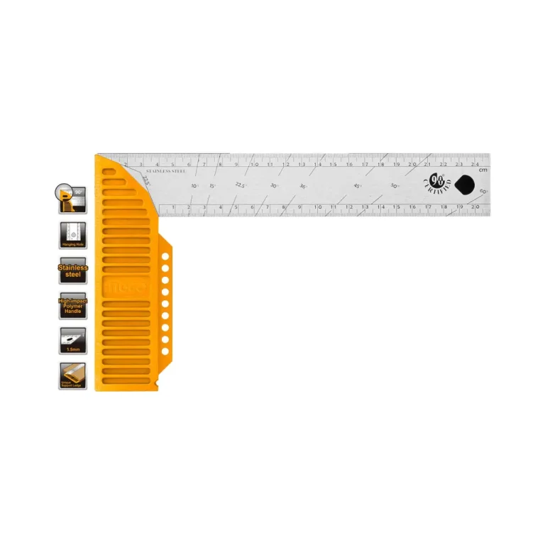 Aluminium Combi /  Square 300mm