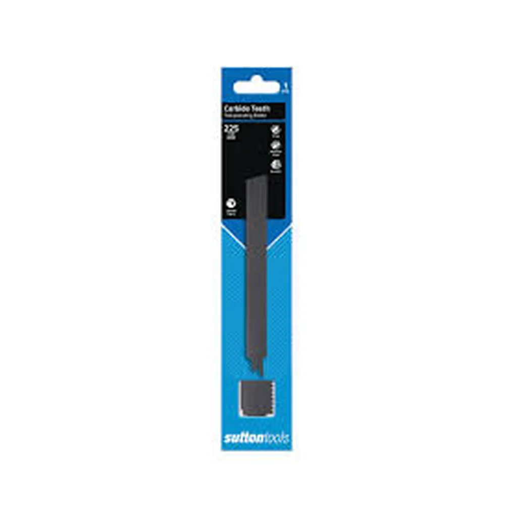 BLADE H520 RECIP HCS WOOD CURVE 225x19x1.05MM 4TPI 2PK BLADE H520 RECIP HCS WOOD CURVE 225x19x1.05MM 4TPI 2PK