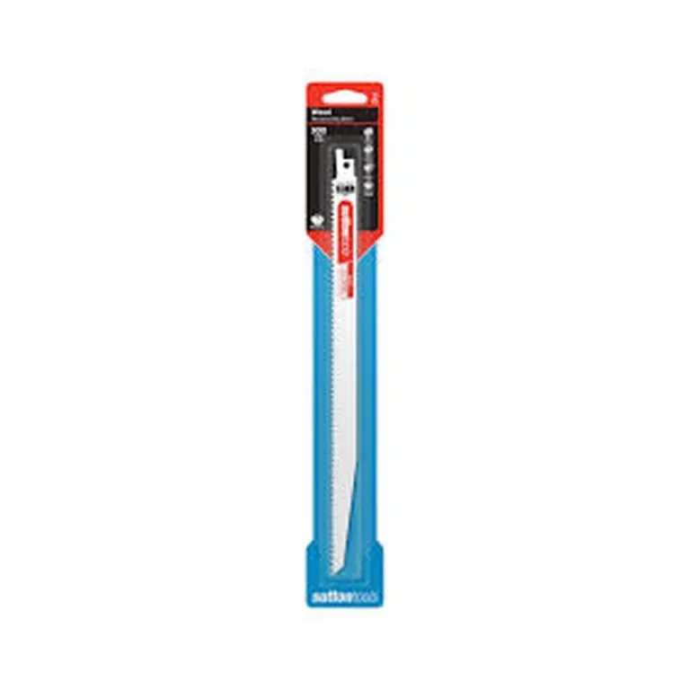 BLADE H522 RECIP HCS WOOD 300x19x1.27MM 6TPI 2PK