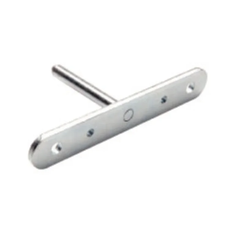 Bracket, for shelf support, Triade Steel, zinc plated
