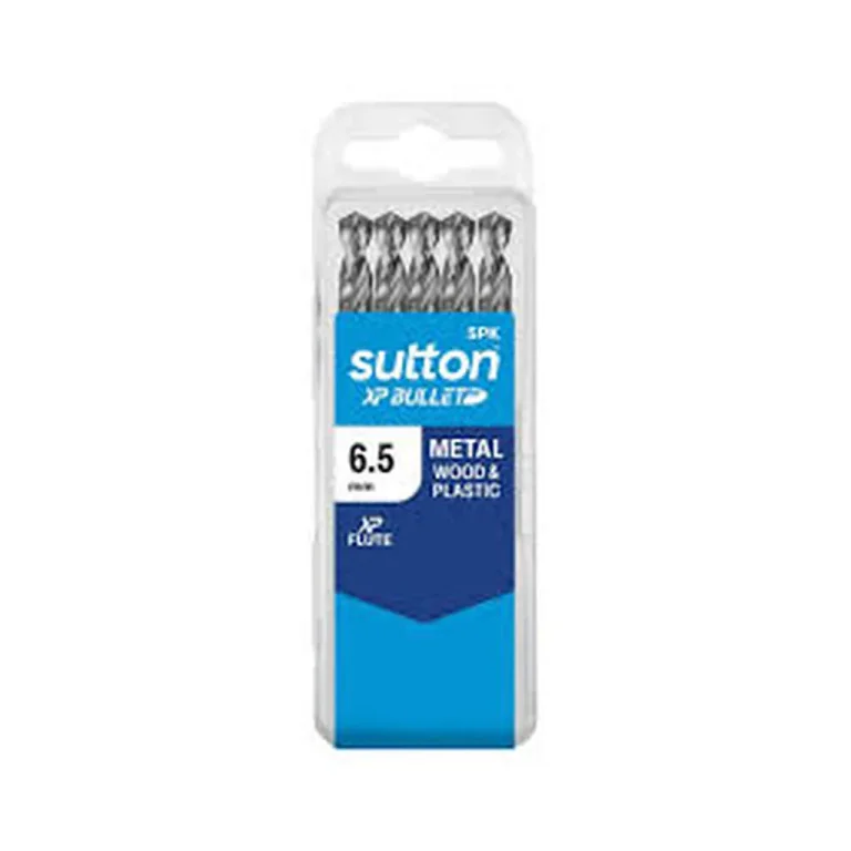 DRILL D220 JOBBER HSS XP BULLET TRADEPACK 6.5MM 5PK