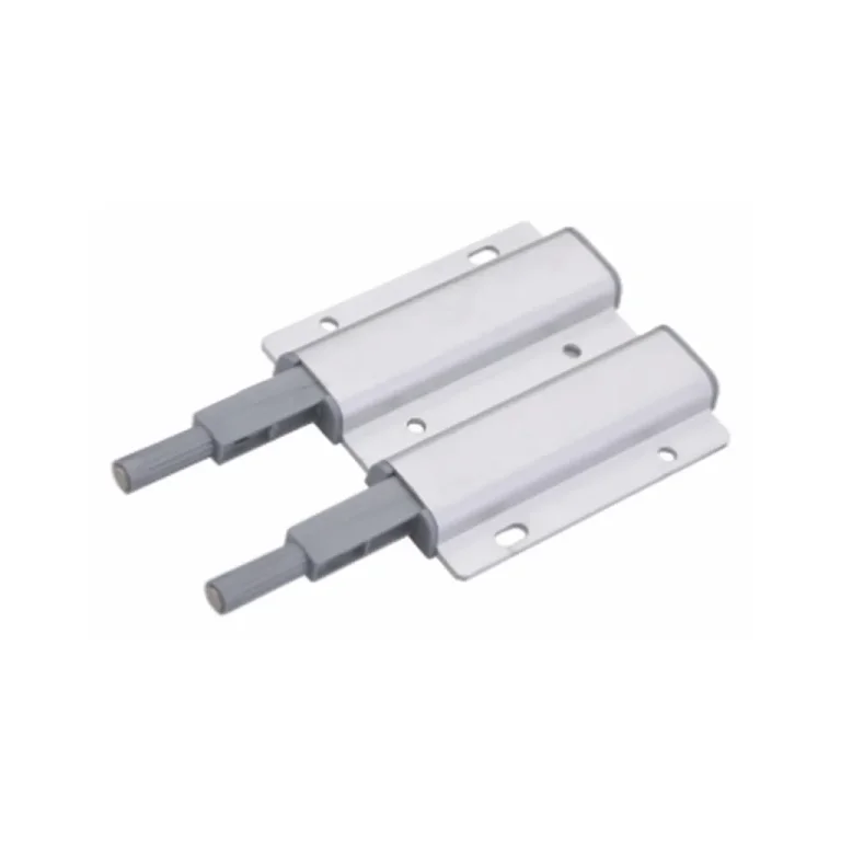Double Push Open System Aluminum Alloy