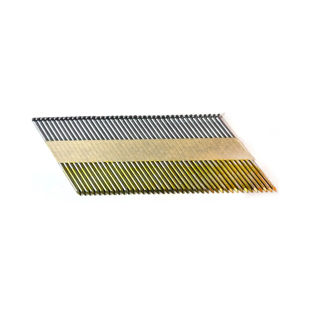 Framing Nail Strip D Head Bright 75 x 3.05mm BX3000 Framing Nail Strip D Head Bright 75 x 3.05mm BX3000