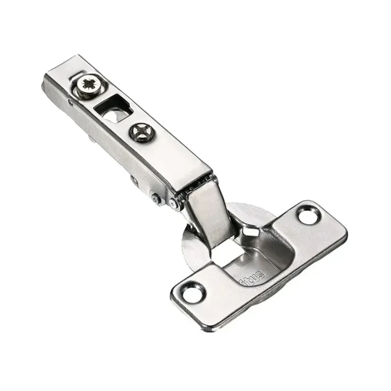 HH T-Type Glass Door Concealed Hinge 110° 52mm
