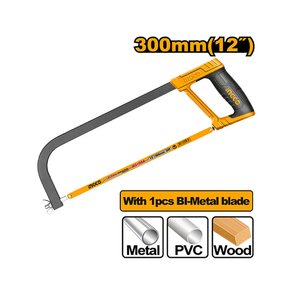 Hacksaw 300mm (New) Hacksaw 300mm (New)