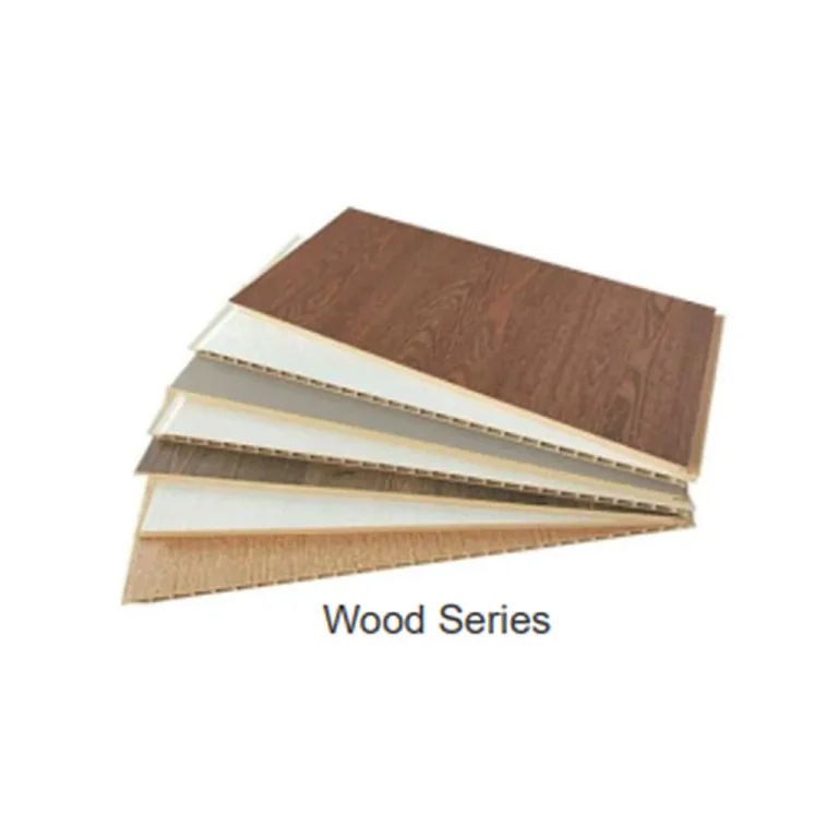 Indoor WPC  timber