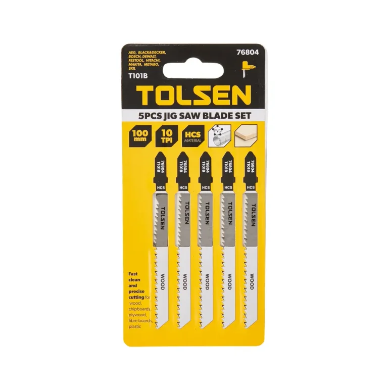 Jigsaw Blades set T101B