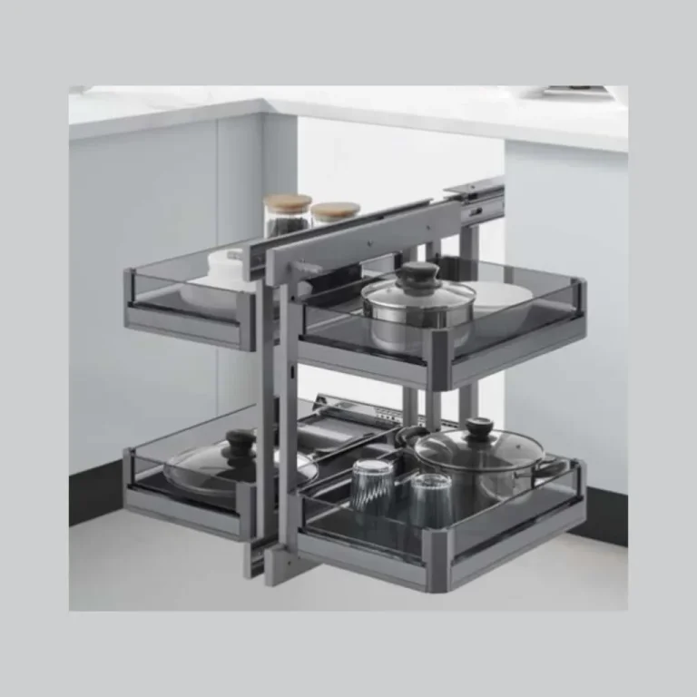 Kitchen Pull Out Blind  Basket (Soft-closing)