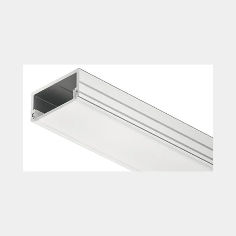 LOOX Profiles,2190,Milky, profile height: 9.5 mm, internal width: 16 mm