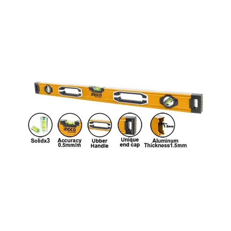 Level Box Rubber Grip 1200mm