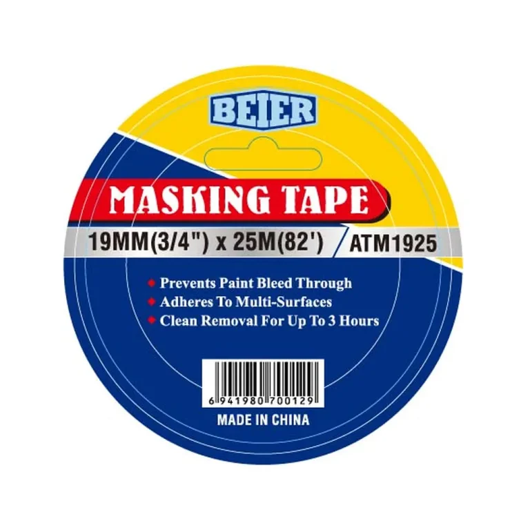 Masking Tape 19mmx25m