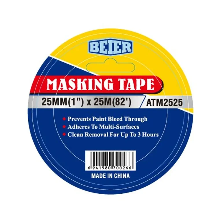 Masking Tape 25mmx25m
