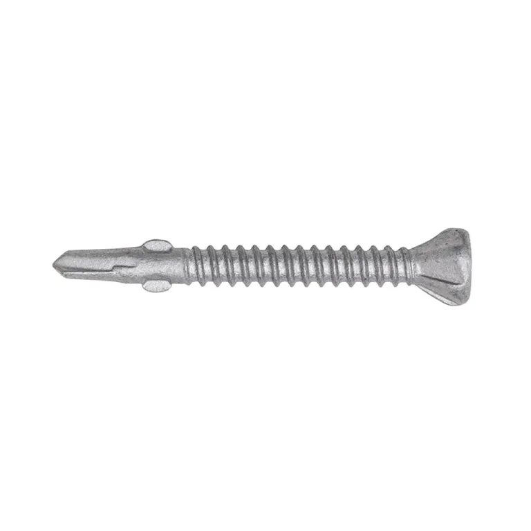 Metal screws  winged  10g x 16x45 -50 pack