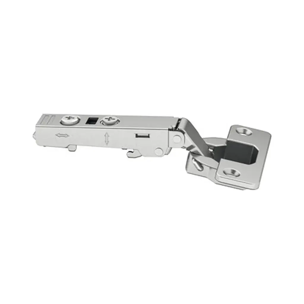 Metalla 310 SM 110° full overlay mounting hinge knock in 45D Metalla 310 SM 110°, full overlay mounting hinge knock in 45D