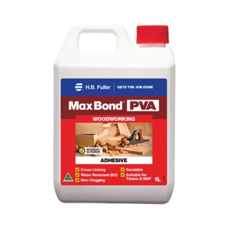 PVA Wood Adhesive 1L