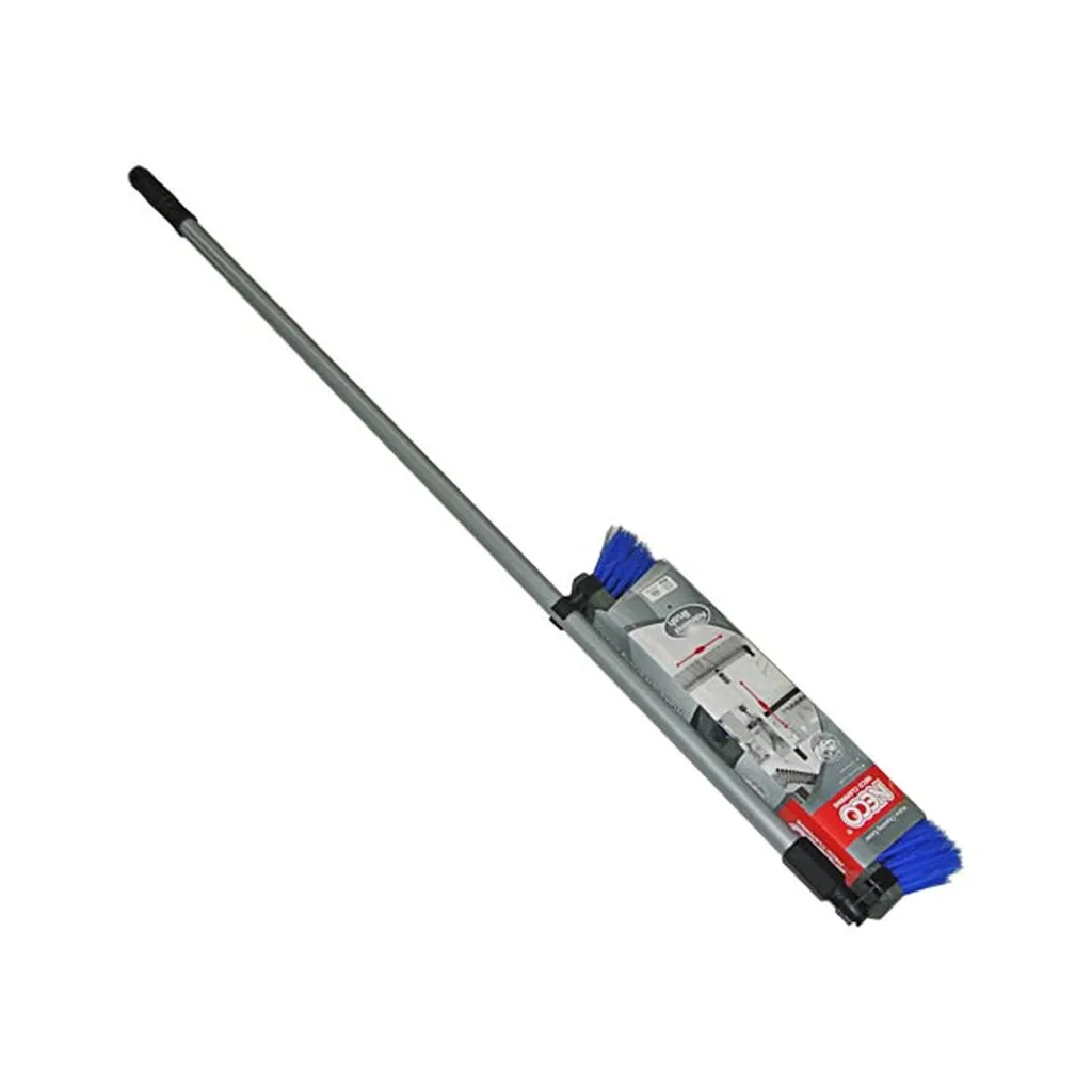 Plastic Broom Outdoor 17.7(45cm) Plastic Broom Outdoor 17.7"(45cm)