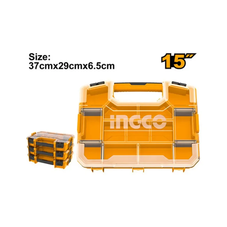 Plastic Organizer 370x290x65MM