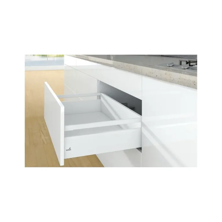 Pot & Pan Drawer – White