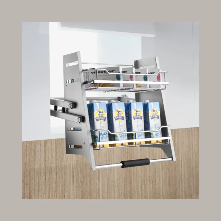 Pull Down Pantry (Soft Closing)