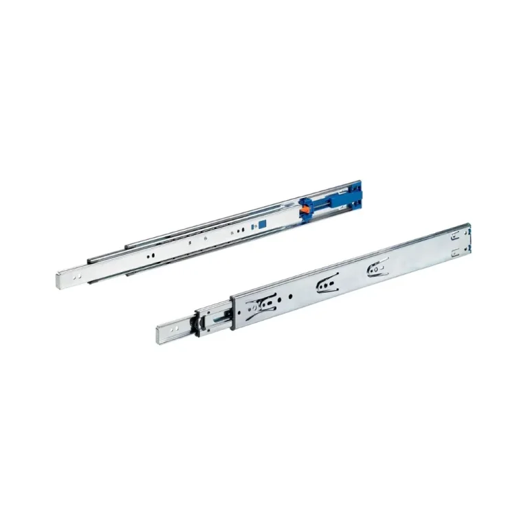 Push to Open Ball Bearing Runners