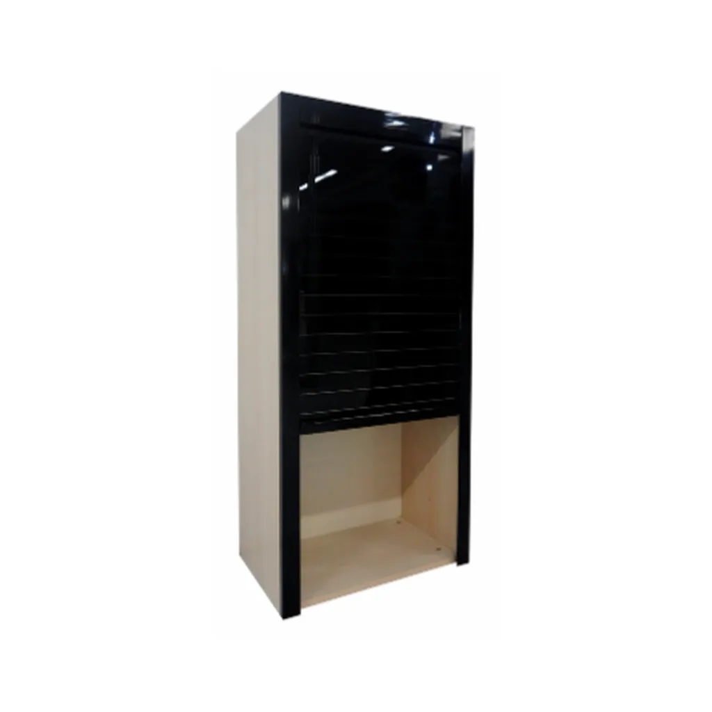 Roller Shutter Door System (Manual Type) Roller Shutter Door System (Manual Type)