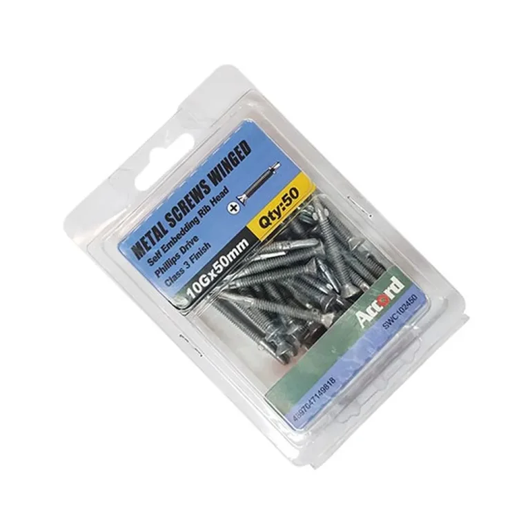 Screw MWG CR C3 (#10x2")10-24x50 PB50