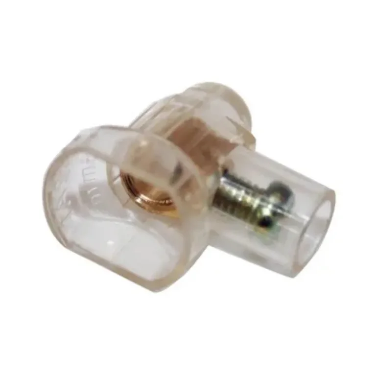 Single Screw Insulated Connectors Cable Connector