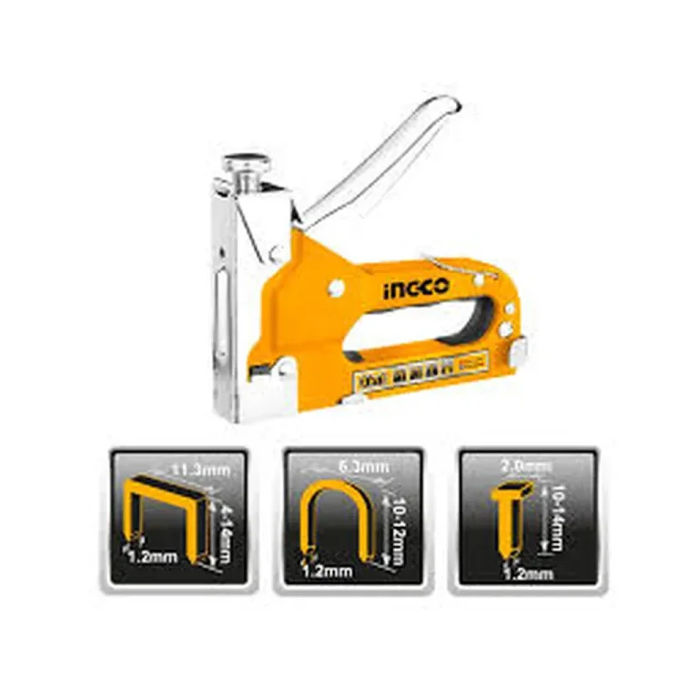 Staple Gun 3 IN 1