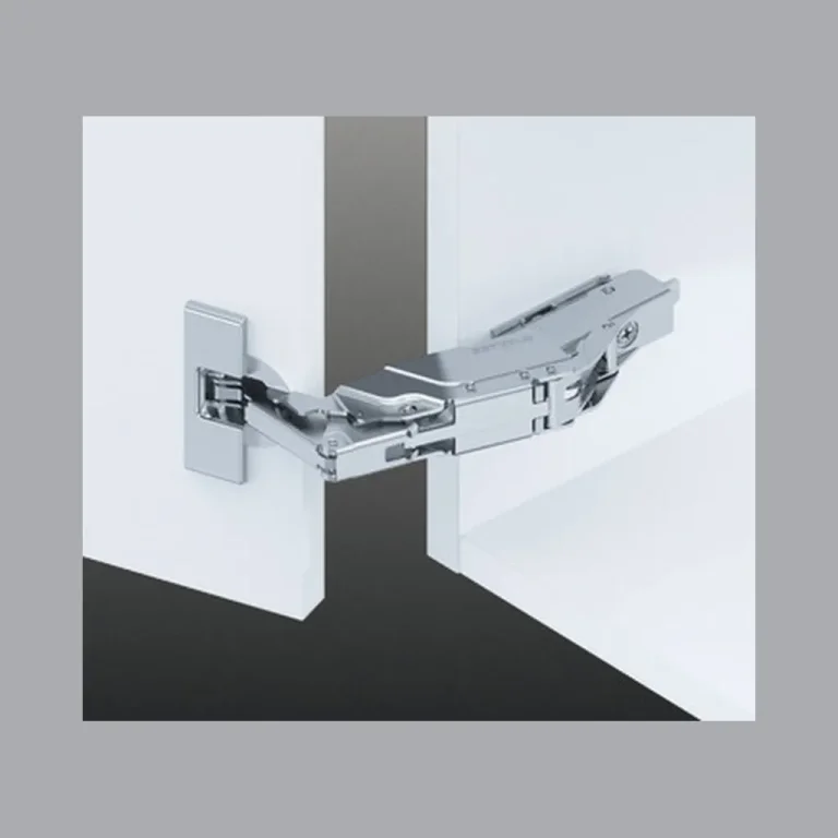 Suzu Hinge  full overla with mounting plate