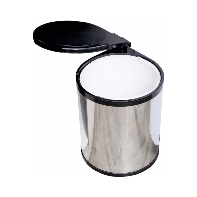 Swing trash  Bins