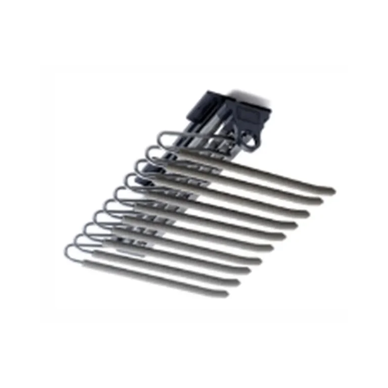 Top-mounted Single Pants Rack