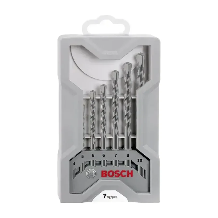 BOSCH MASINARY DRILL BIT SET