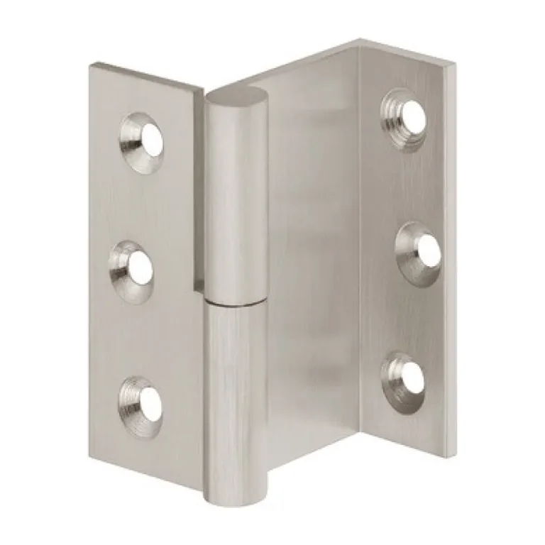 BUTT HINGE/BRASS FOR OVERLAY DOORS