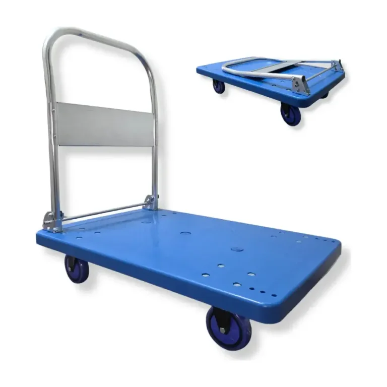 FOLDABLE HAND TROLLEY 600KG