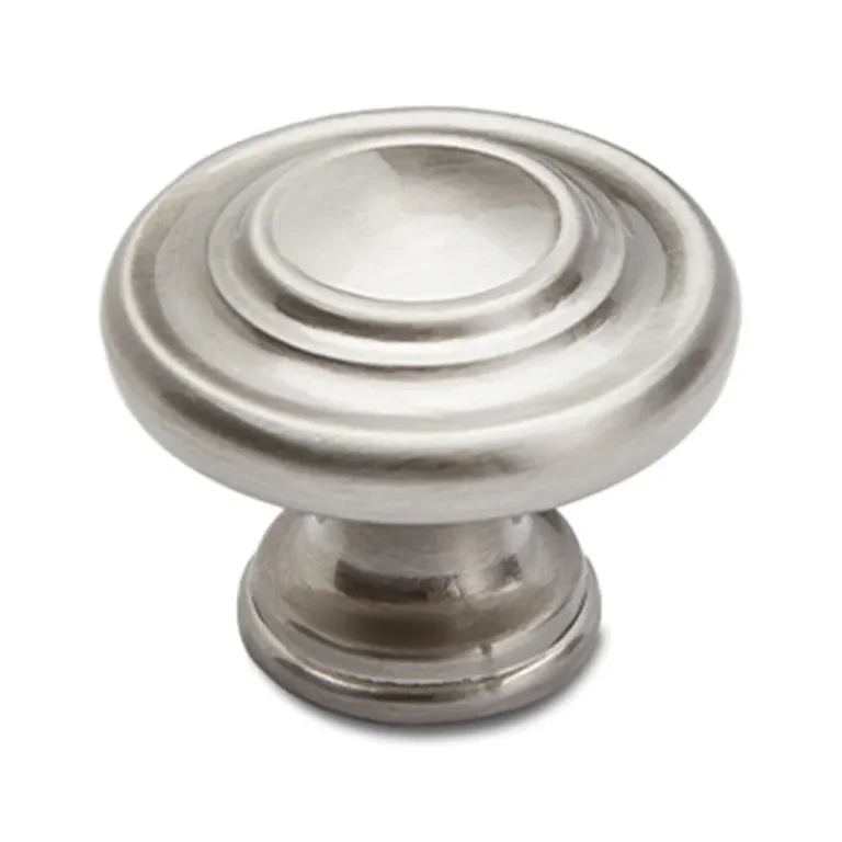 HH Round Cabinet Knob 3801 Series