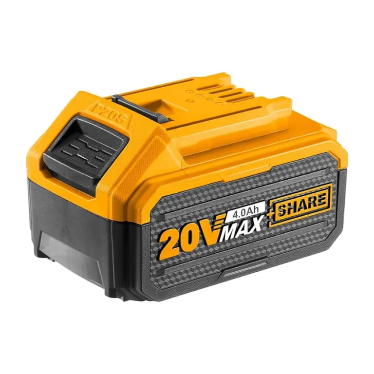 Li-Ion 4.0Ah Battery Pack 20V - INGCO
