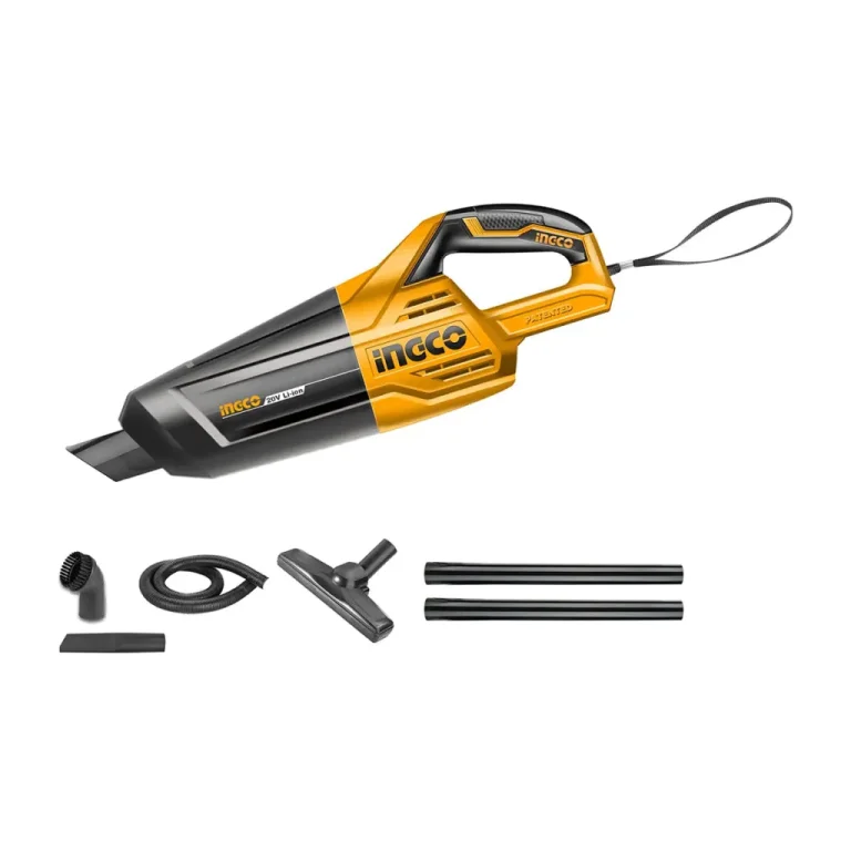 Li-Ion Cordless Vacuum Cleaner Hand Held 20V - INGCO