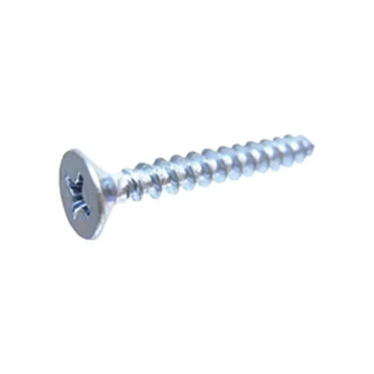phillips head screws 4.0x25mm galv (1000pcs per box)