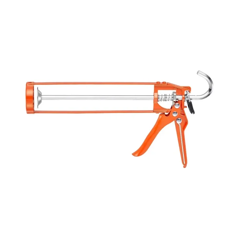SVENIC Caulking Gun Pro Orange