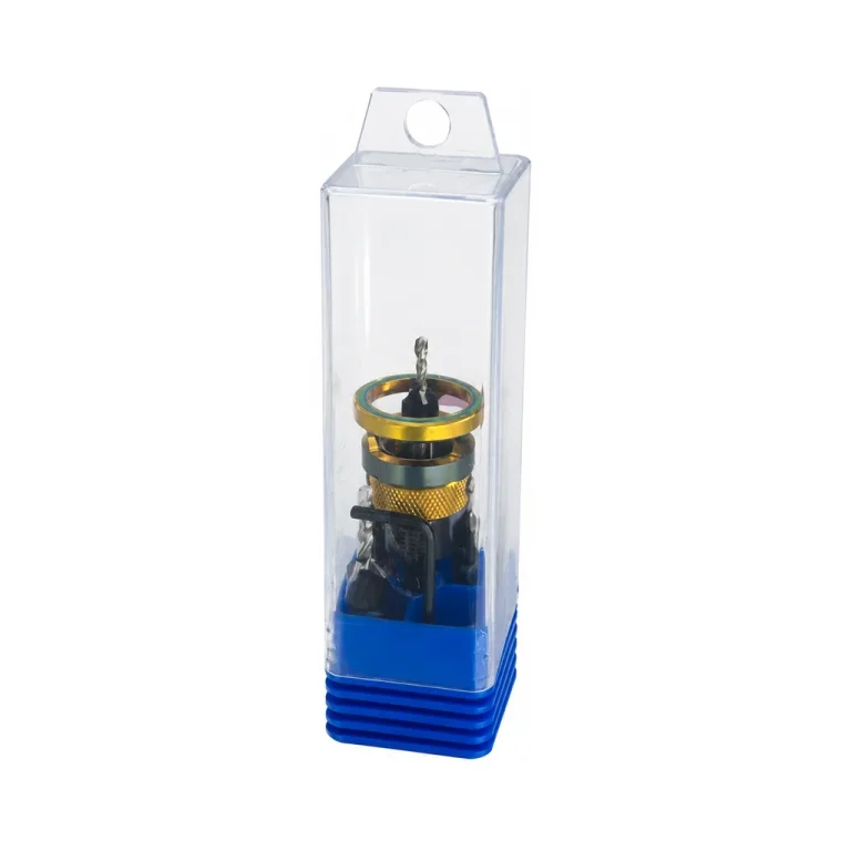 COUNTERSINK DRILL BIT 5PC