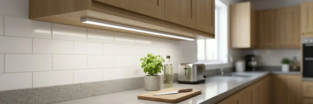 Lighting under Cabinet