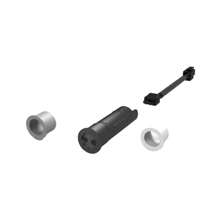 Hafele Loox Sensor Switch Touchless 2 Function Black