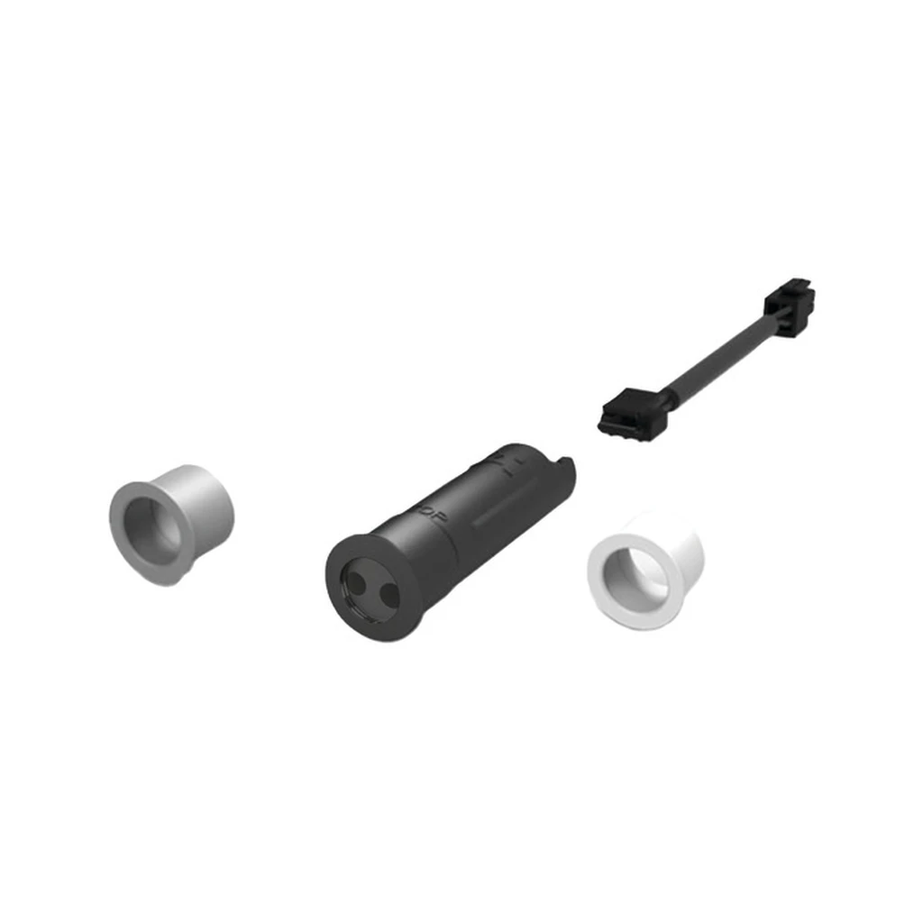 Hafele Loox Sensor Switch Touchless 2 Function Black Hafele Loox Sensor Switch Touchless 2 Function Black