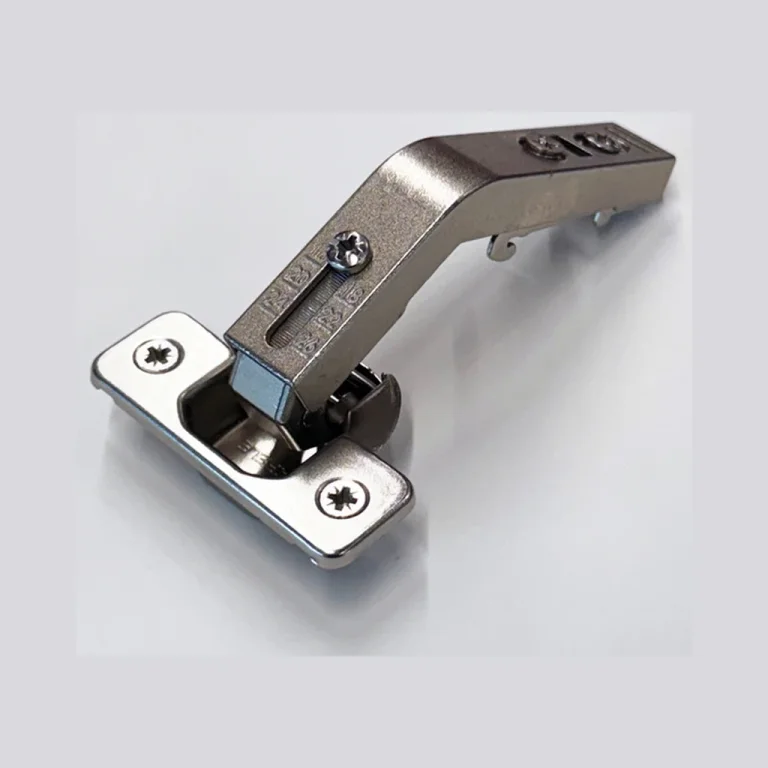 Hafele Metalla 310 Corner Door Hinge Knock In 45mm
