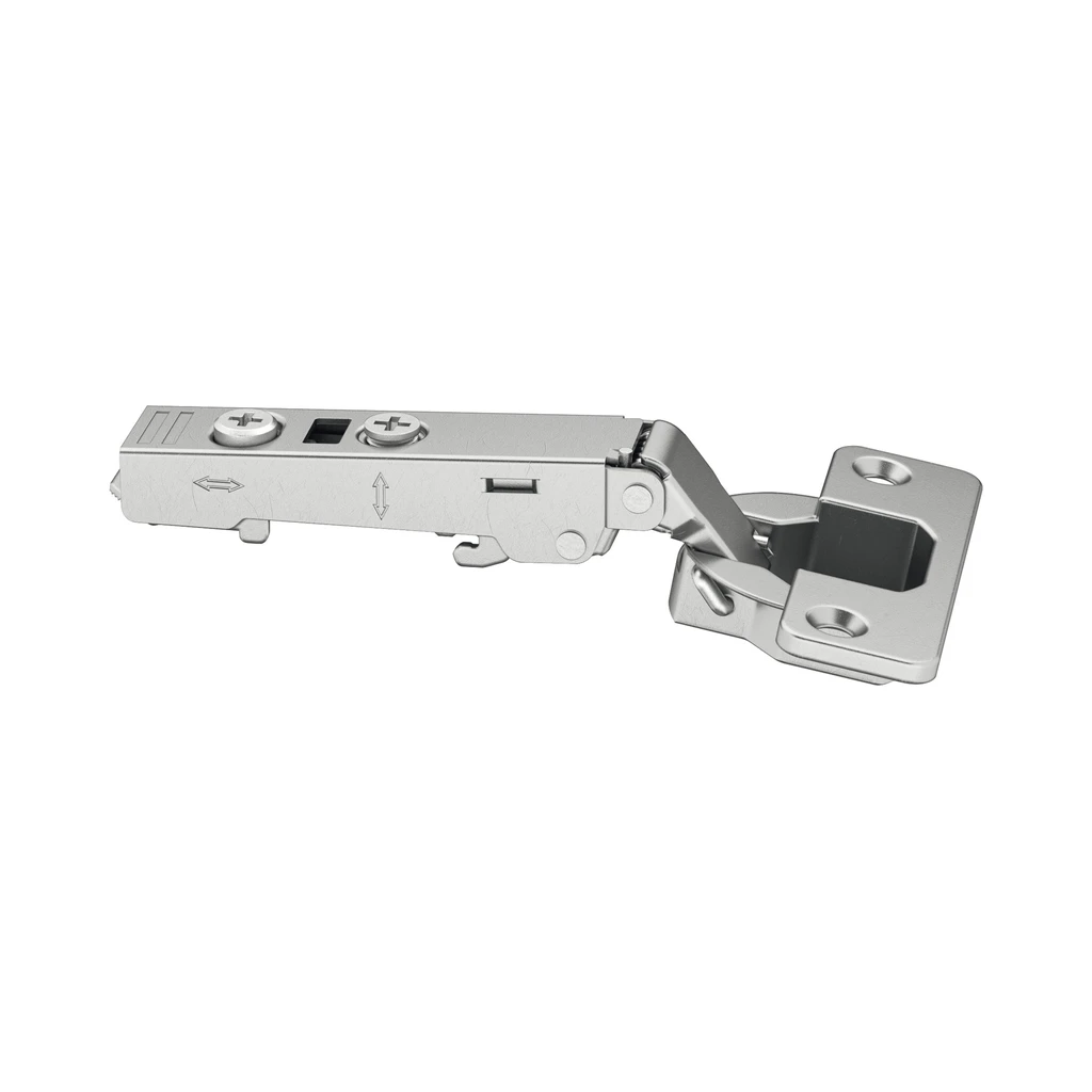 Hafele Metalla 310 SM Concealed Hinge 110 Full Overlay 52mm Hafele Metalla 310 SM Concealed Hinge 110 Full Overlay 52mm