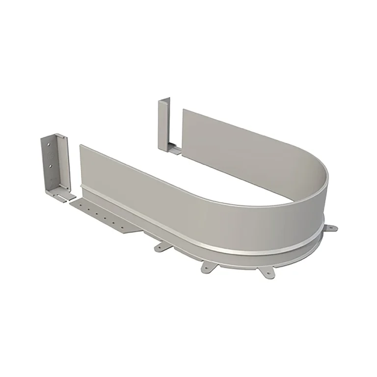 Hafele Undersink Drawer Insert, Flexi Sink, White